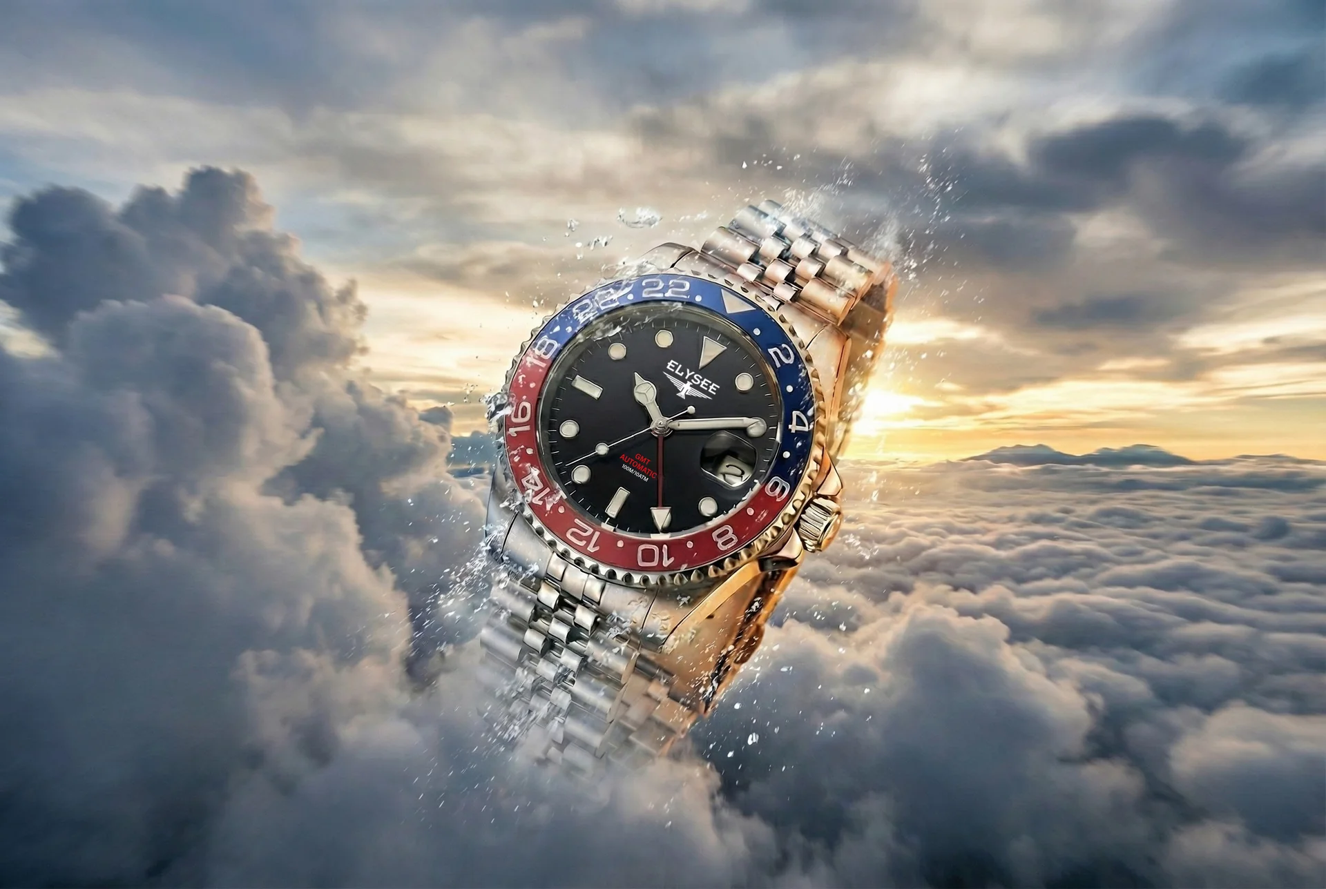Timeless Precision, Modern Elegance